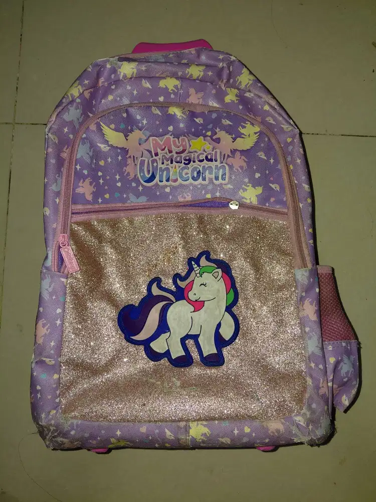 Dijual Tas Sekolah Anak trolly uk 16 inch murah