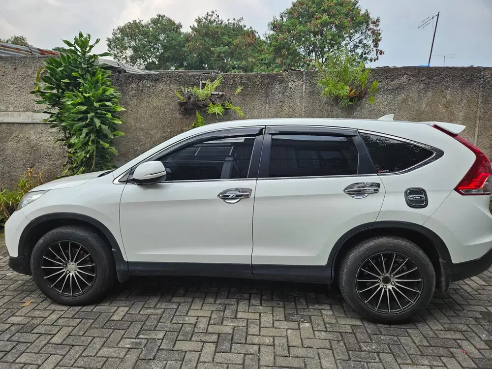 Honda CR-V 2013 Bensin