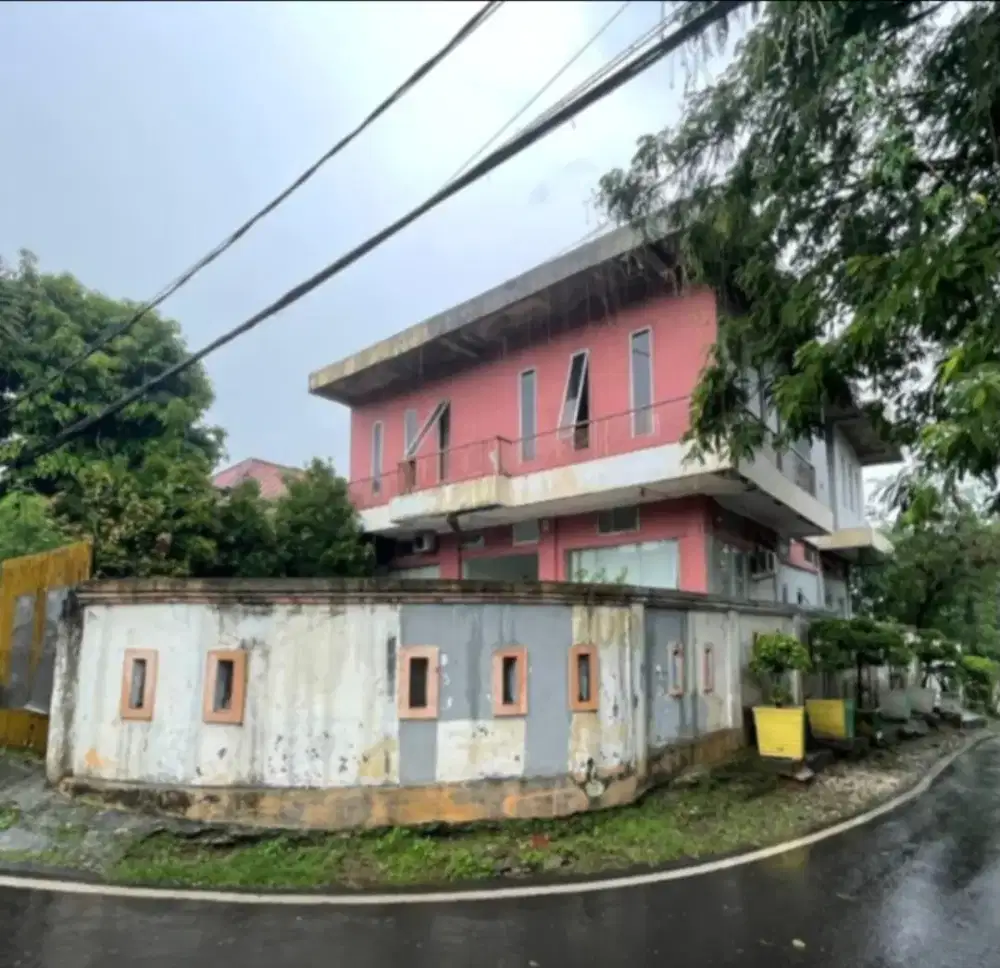 Dijual Gudang 2 Lantai Makasar