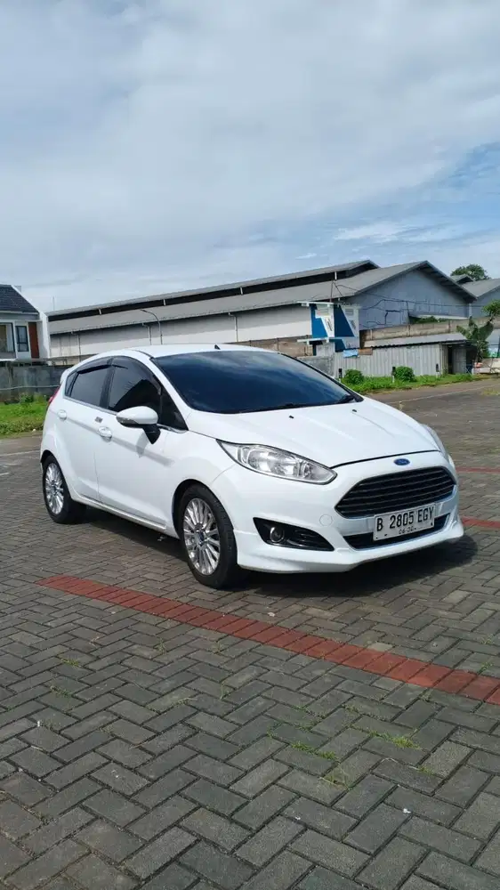 ford fiesta 2015 ecobosst