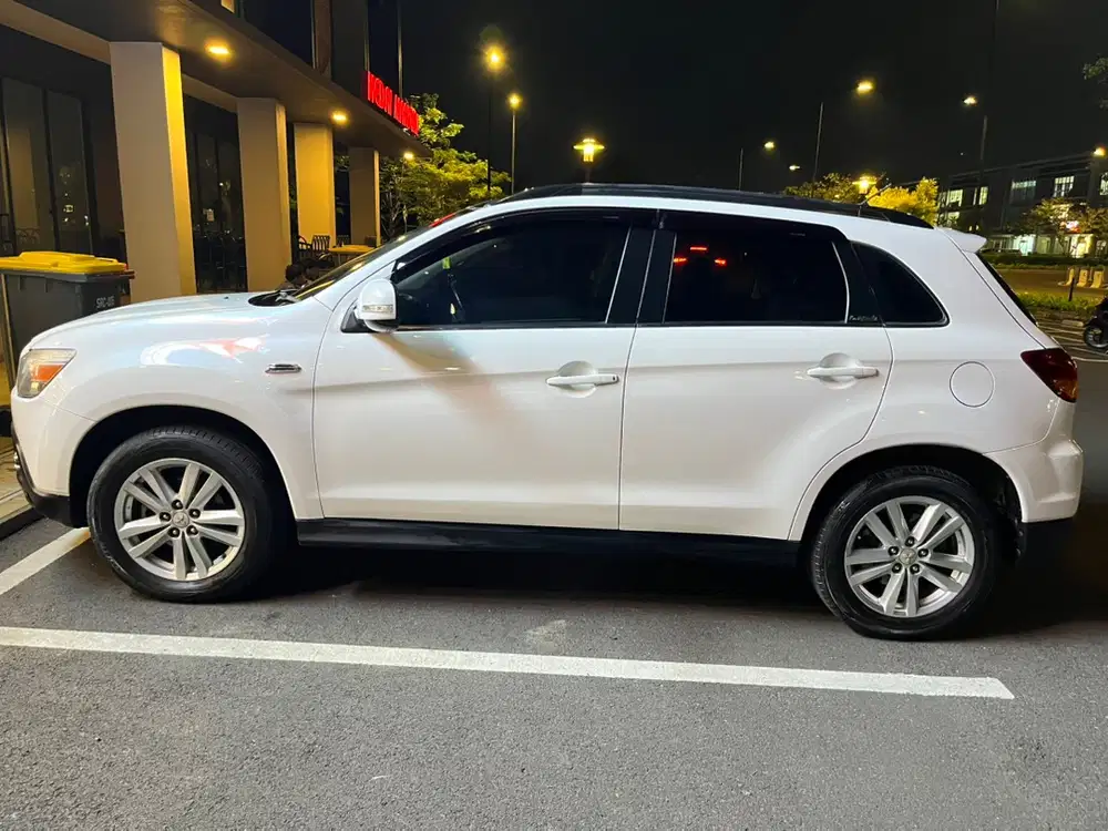 Mitsubishi Outlander Sport 2013 Bensin