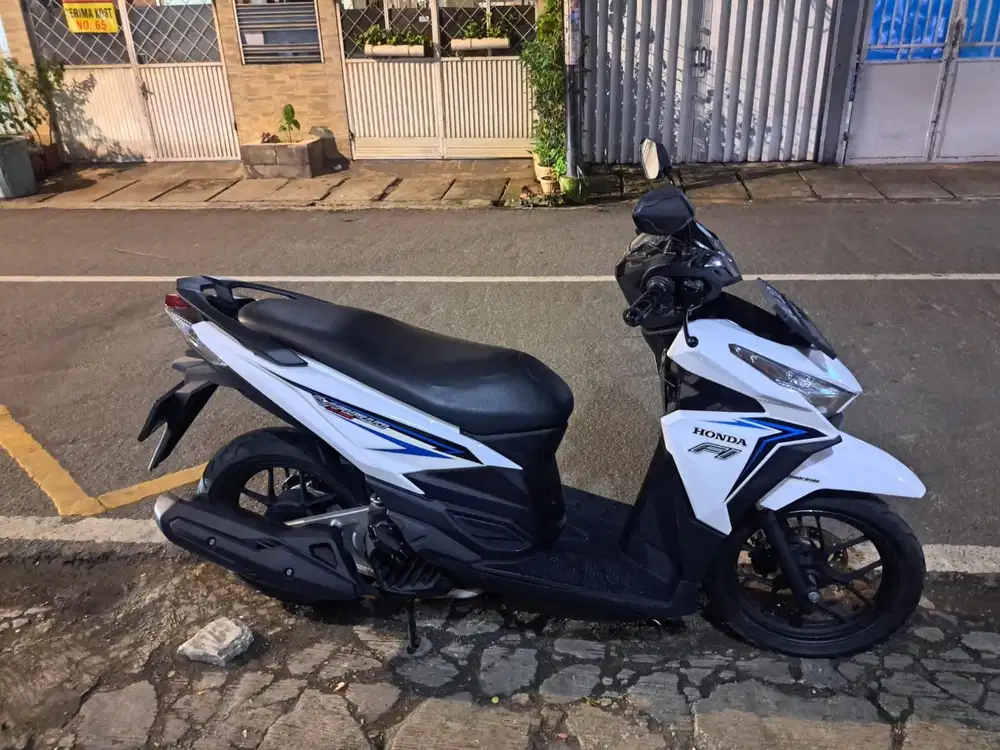 Honda Vario 125 LED tahun 2016.