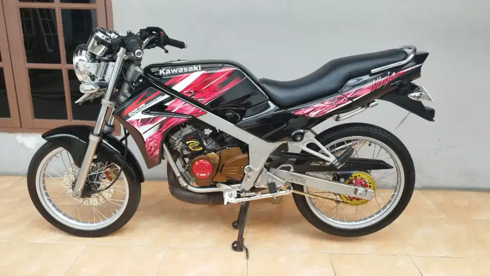 Kawasaki ninja m 2010