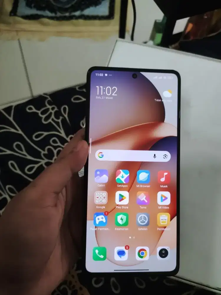 Redmi note 12 pro 5g ram 8/256gb