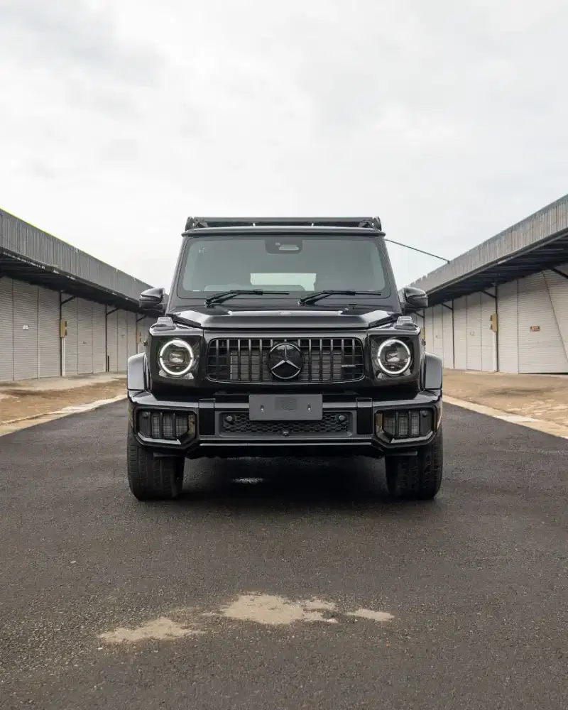 Mercedes G63AMG