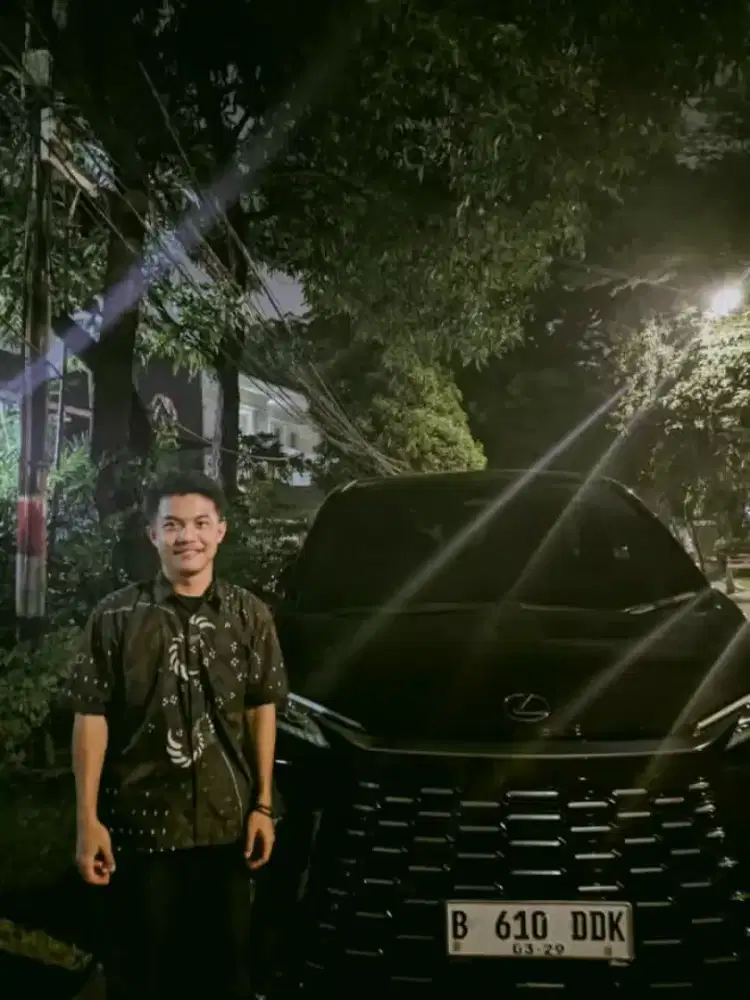 Mencari lowongan driver pribadi