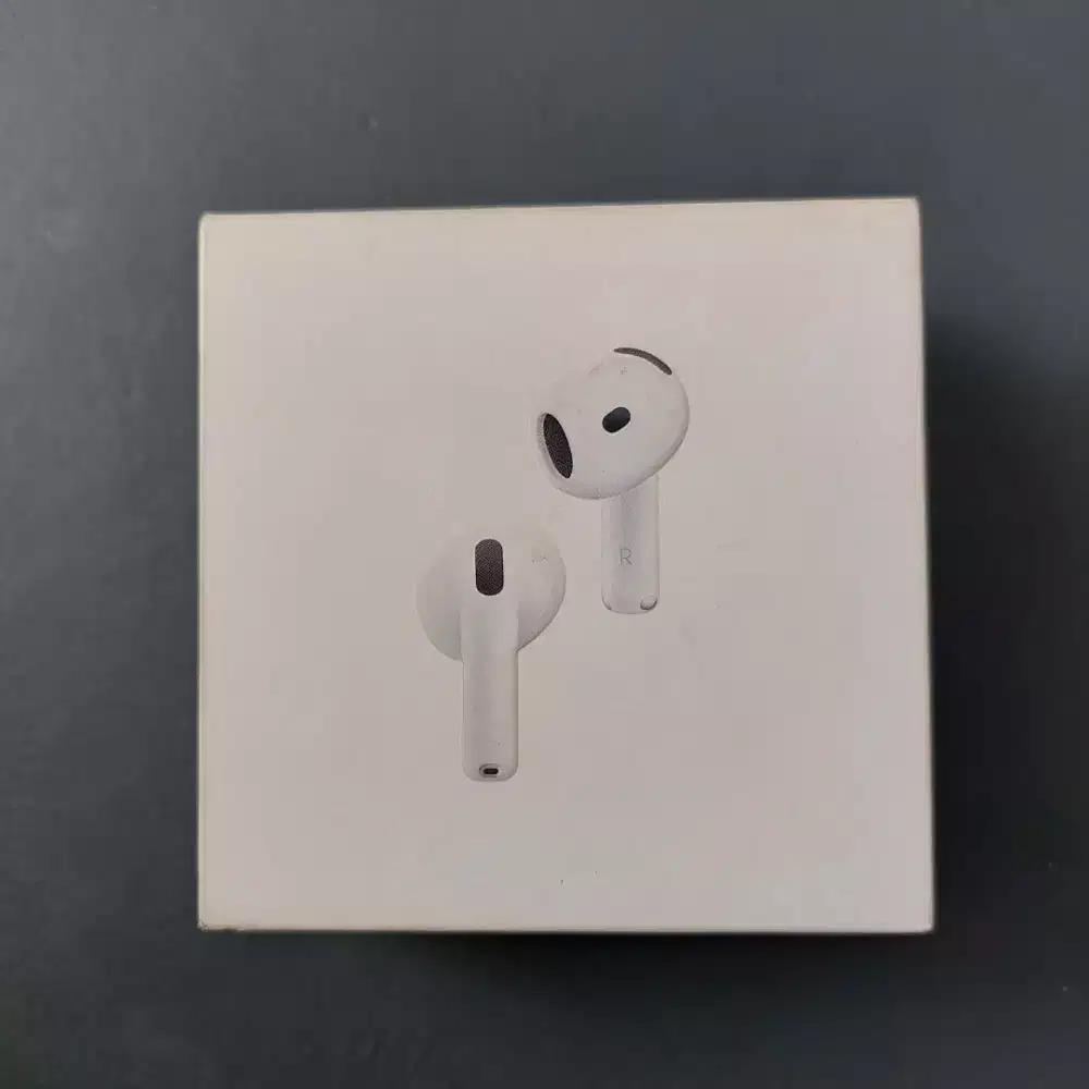 AIRPODS 4 ANC EX GARANSI INTER