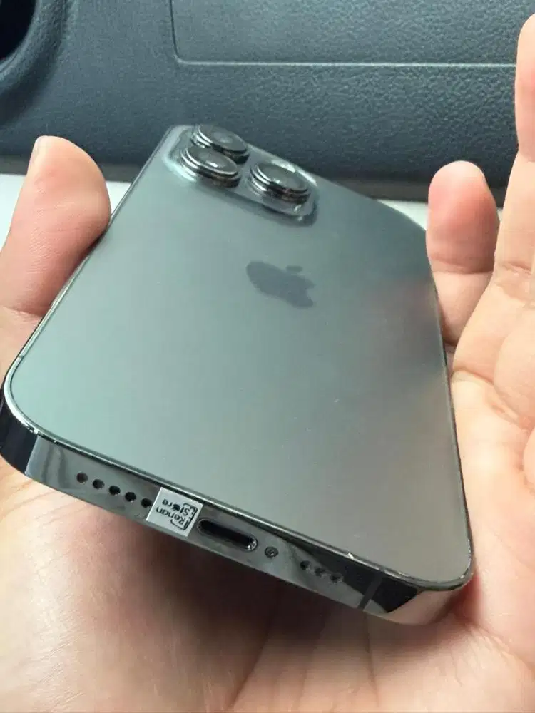 iPhone 13 Pro - Layar Ori, Siap pakai