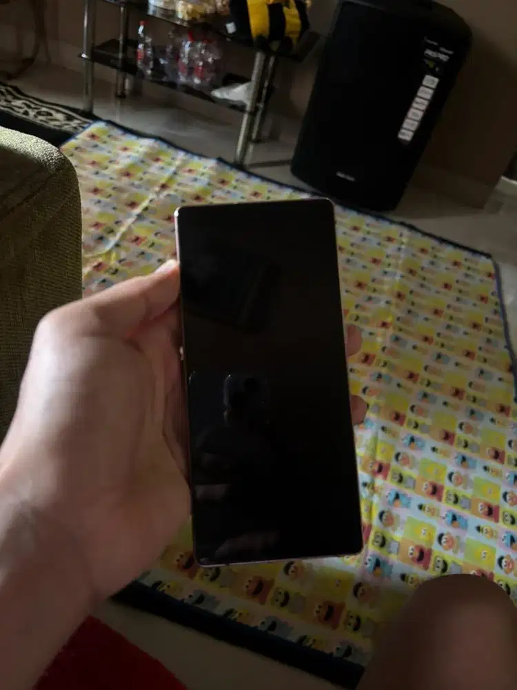 Handphone samsung note 20 sein 8 256