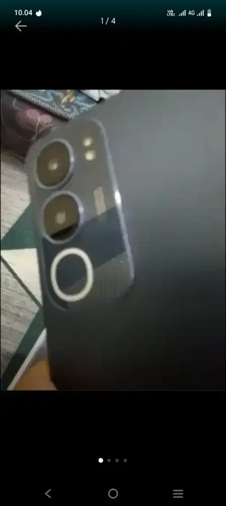 Jual vivo y19s komplit mulus