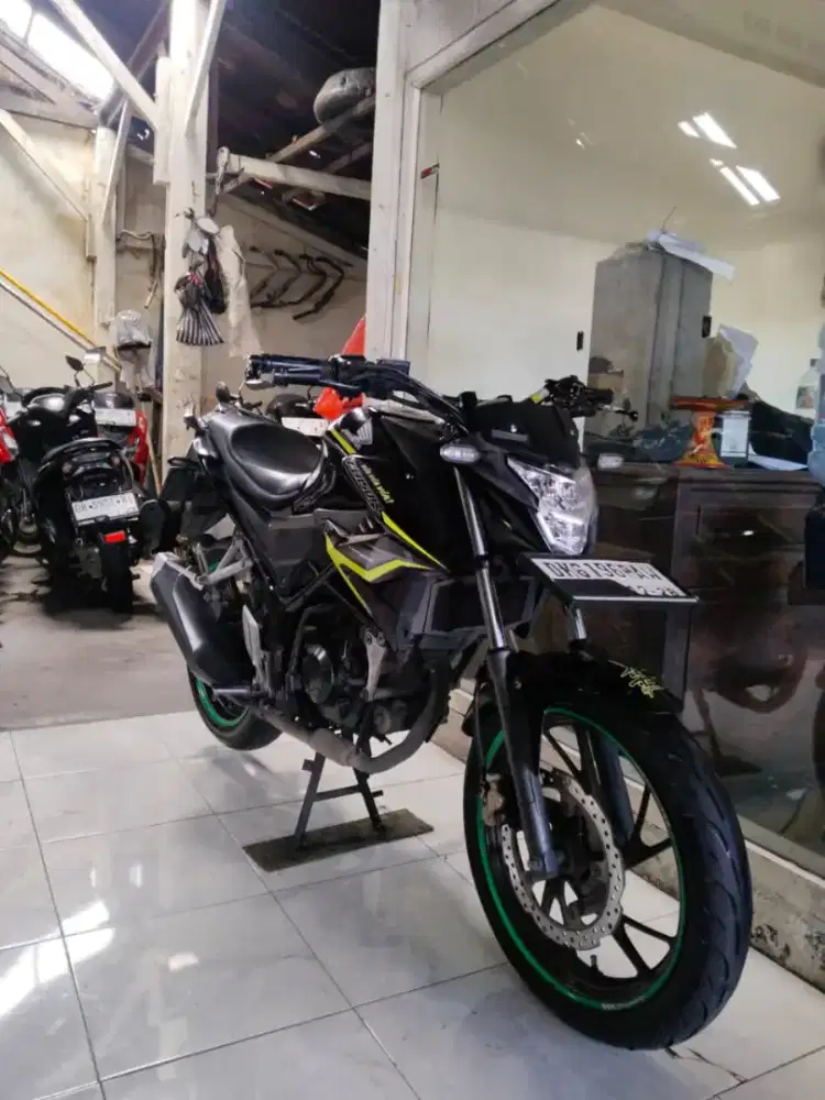 DP 500K / BUNGA MENURUN 2% / HONDA CB 150 TAHUN 2018