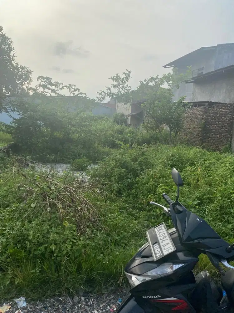 Dijual Tanah Ukuran 8x26