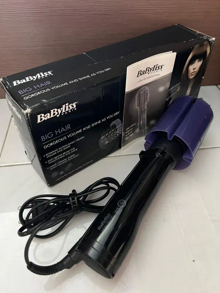 BABYLISS BLOWDRYER