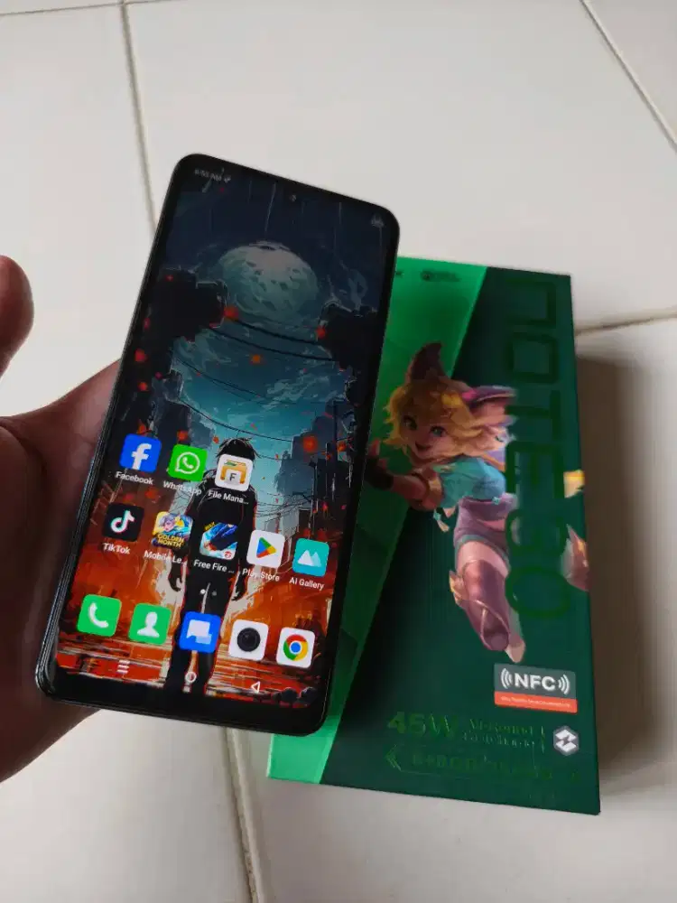 Infinix Note 30 8/256