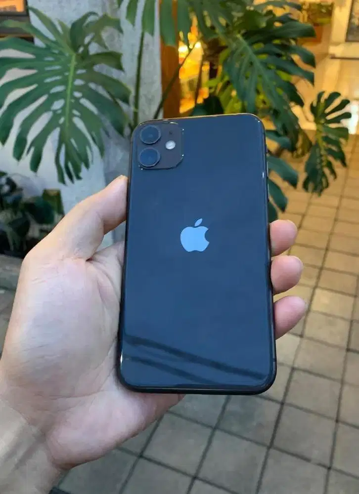 Dijual iPhone 11 64gb ex inter