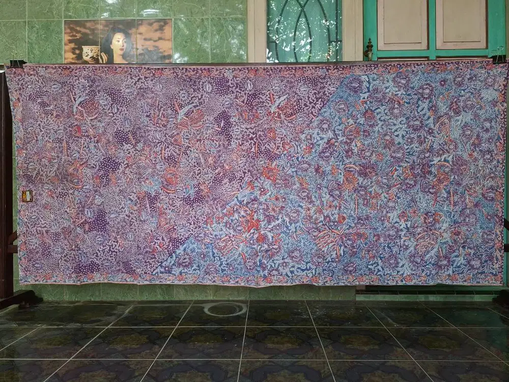 No.1 Batik Lawasan Lasem