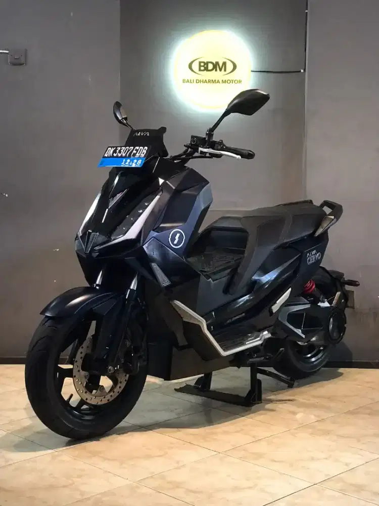 Alva cervo Tahun 2023 pajak off 1x surat lengkap