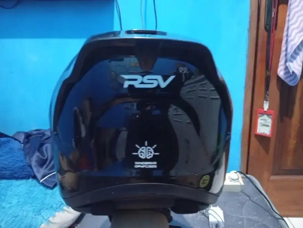 Di mahar aja nih RSV WIND BRAKER