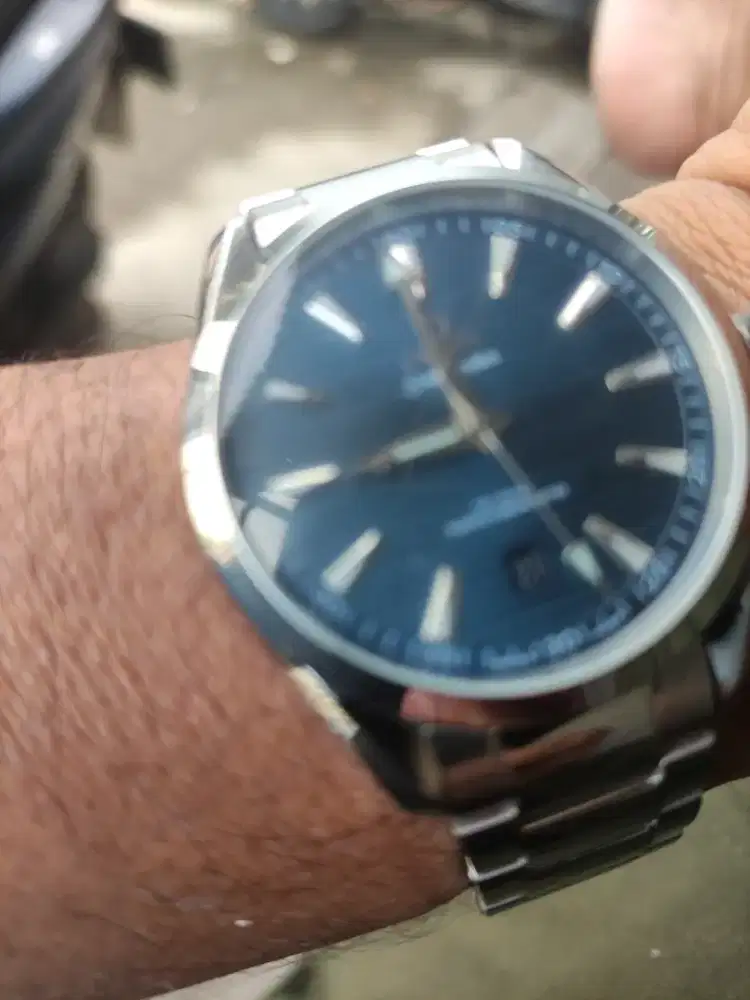 Omega seamaster aquaterra