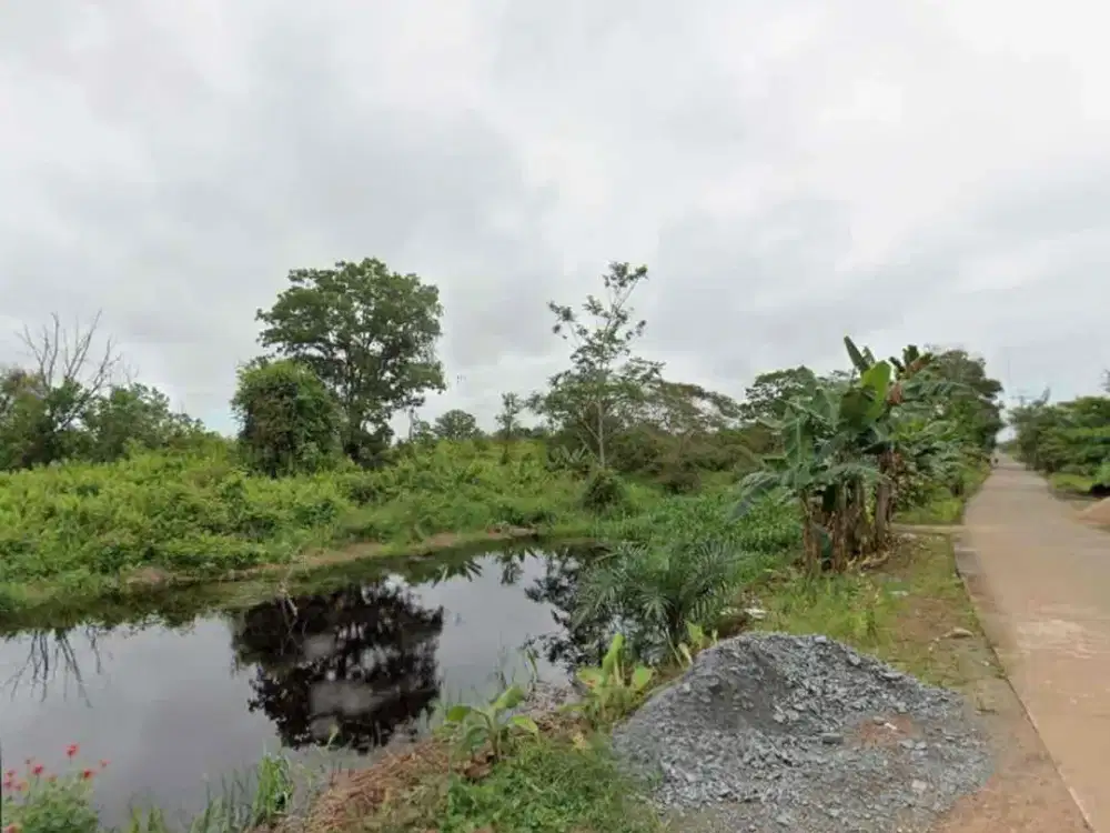 Tanah untuk Bangun perumahan