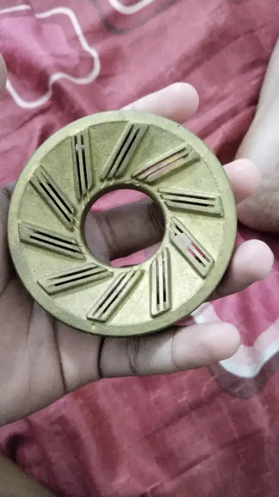 Tungku kompor gas LPg