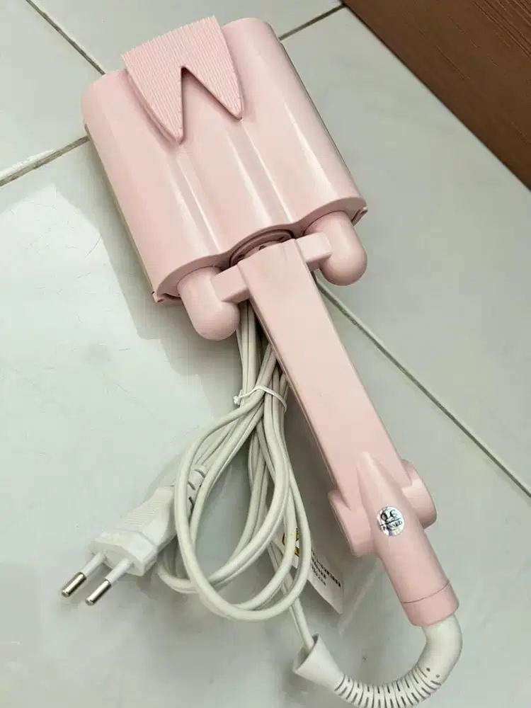 TSUYAGLA CATOKAN WAVE TRIPLE BARREL