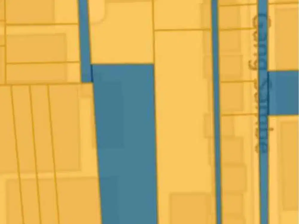 Kota baru Tanah di jual area padat penduduk