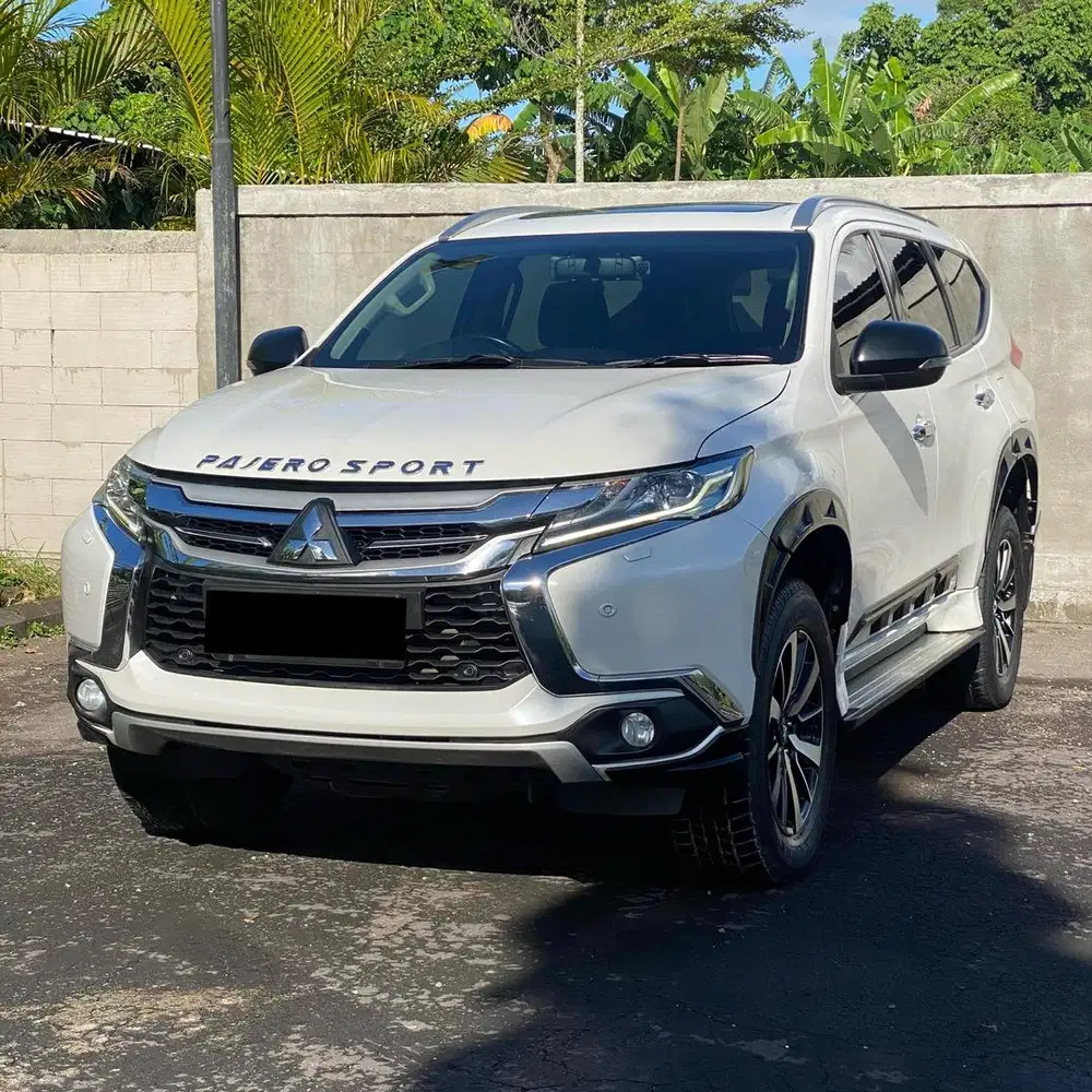 Mitsubishi Pajero Sport Dakar Rockford Fosgate 2.5 AT - 2020