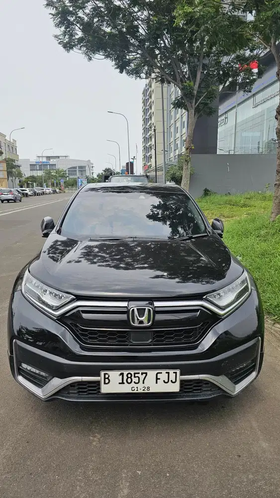 Honda CRV Prestige Turbo 1.5 Sensing 2023