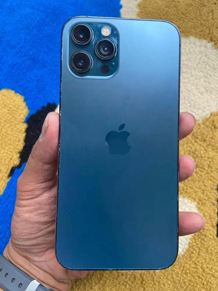 Iphone 12 ProMax 256GB inter