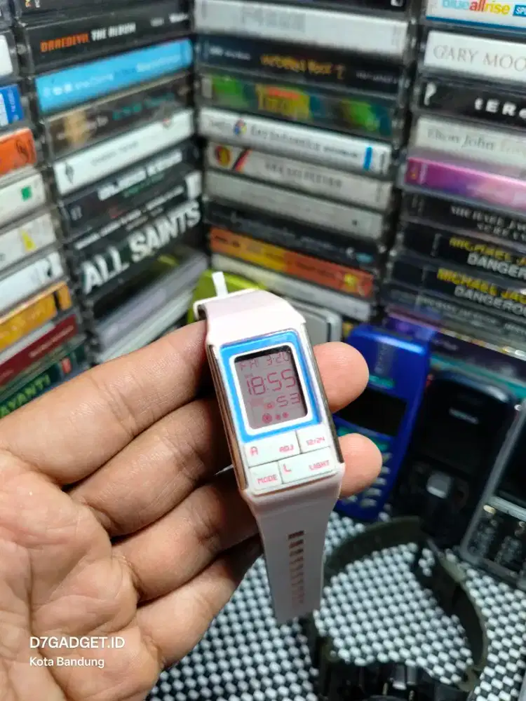 Casio LDF-51 Mulus Original