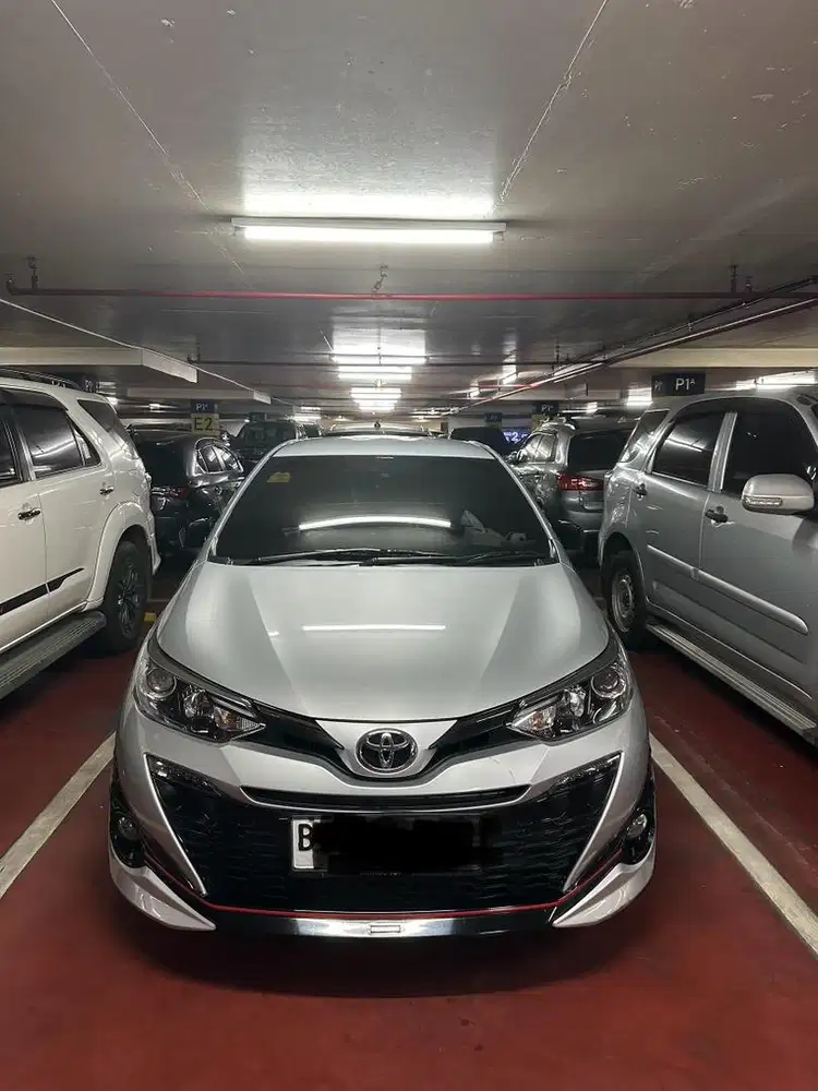 Jual Yaris TRD 2019