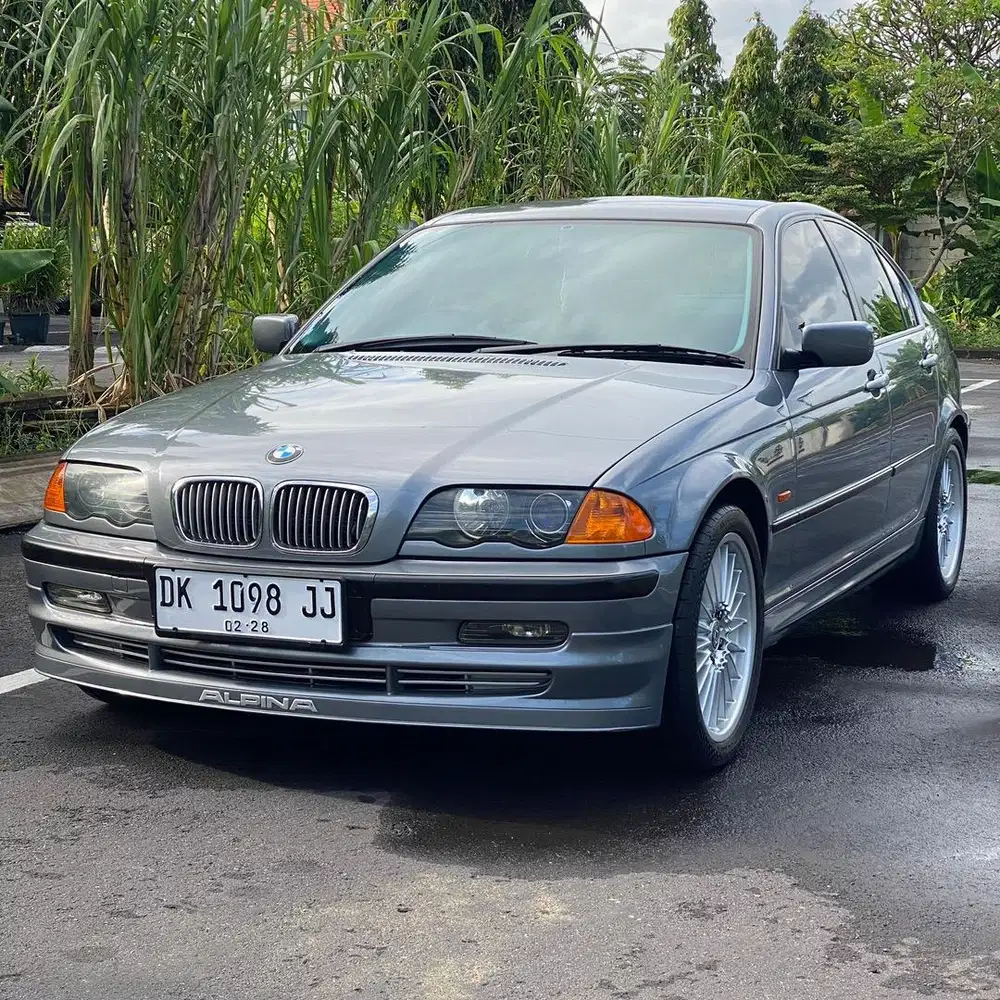 BMW 318i E46 2.0 AT - 2000