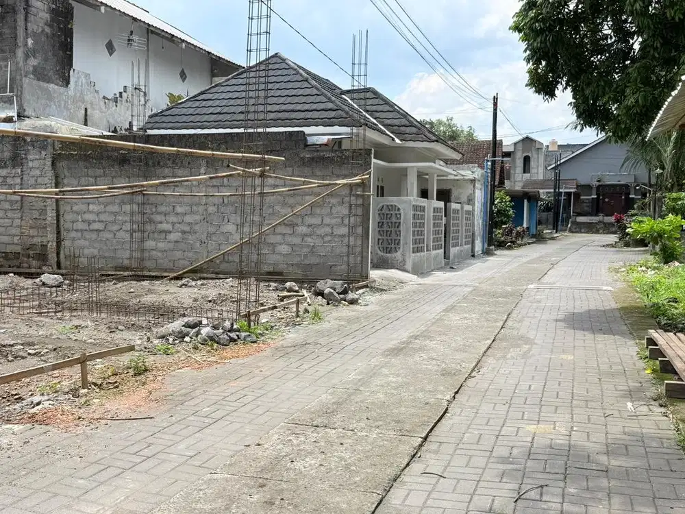 Tanah shm pekarangan 146meter