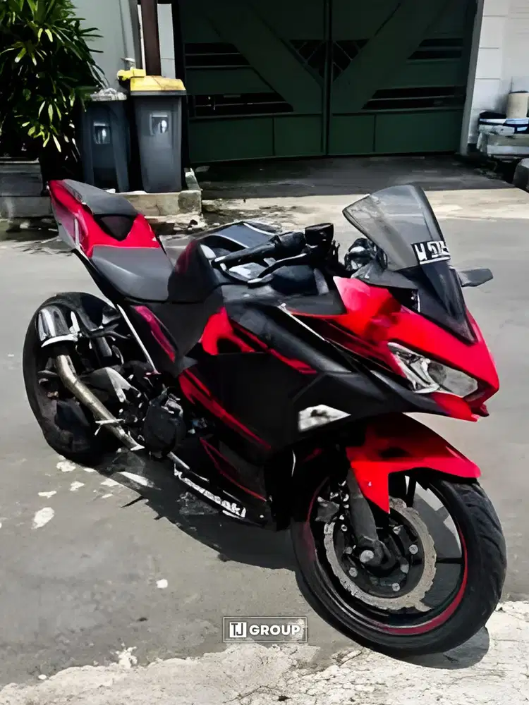 FOR SALE!! Kawasaki Ninja 250 2018