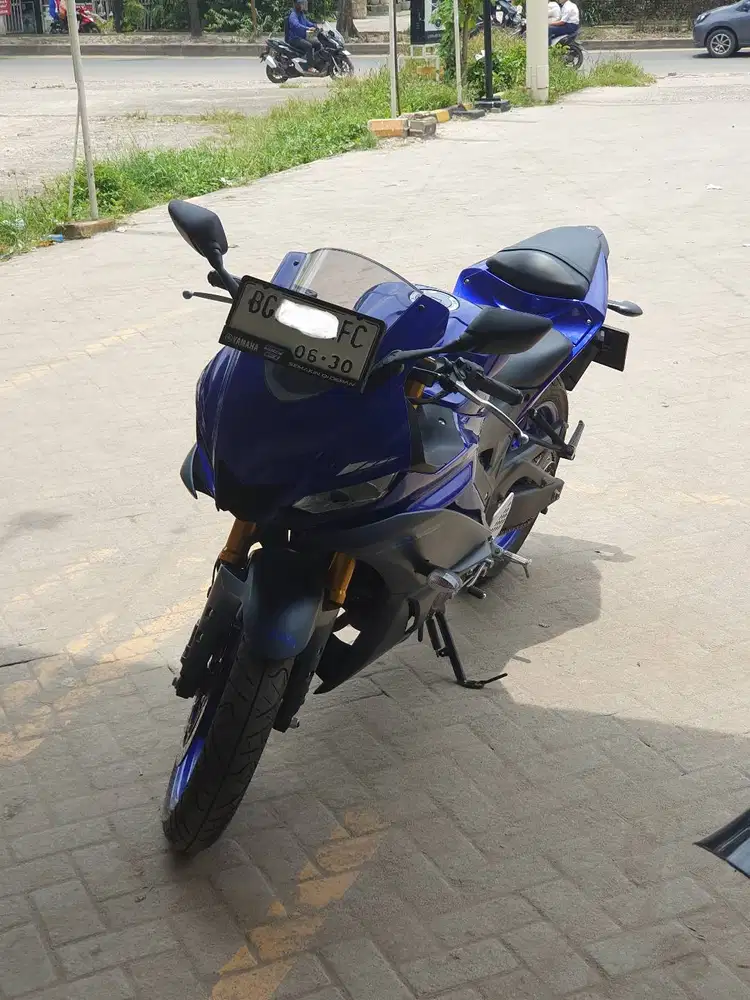 Jual Yamaha YZF R25