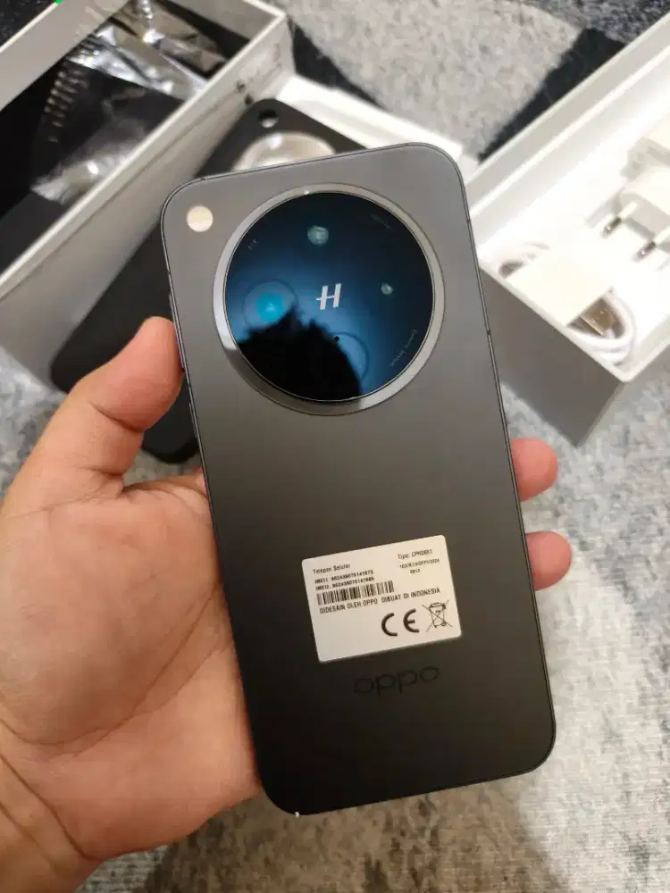 Hp Oppo find x8 16/512