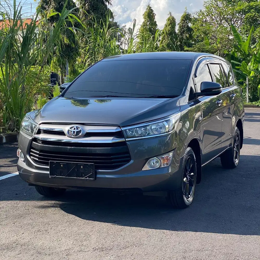 Toyota Innova Reborn G 2.0 MT Bensin - 2018