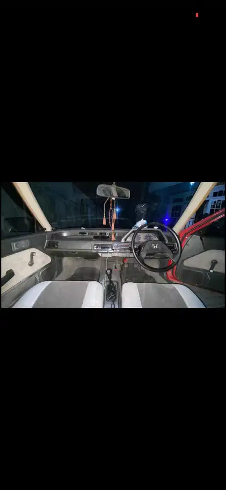 Honda Civic 1986 Bensin