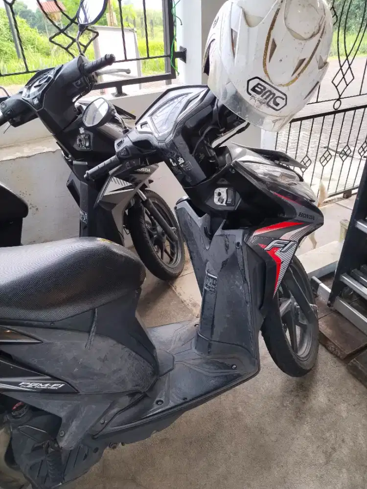 Vario Techno 125 tahun 2014