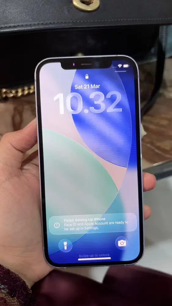 iPhone 12 Lavender 64 GB iBox