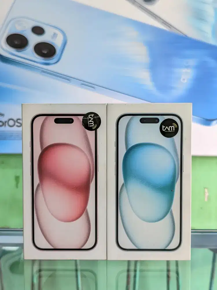 IPhone 15 128GB IBox