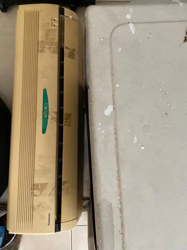 Dijual AC panasonic Eolia awet dingin