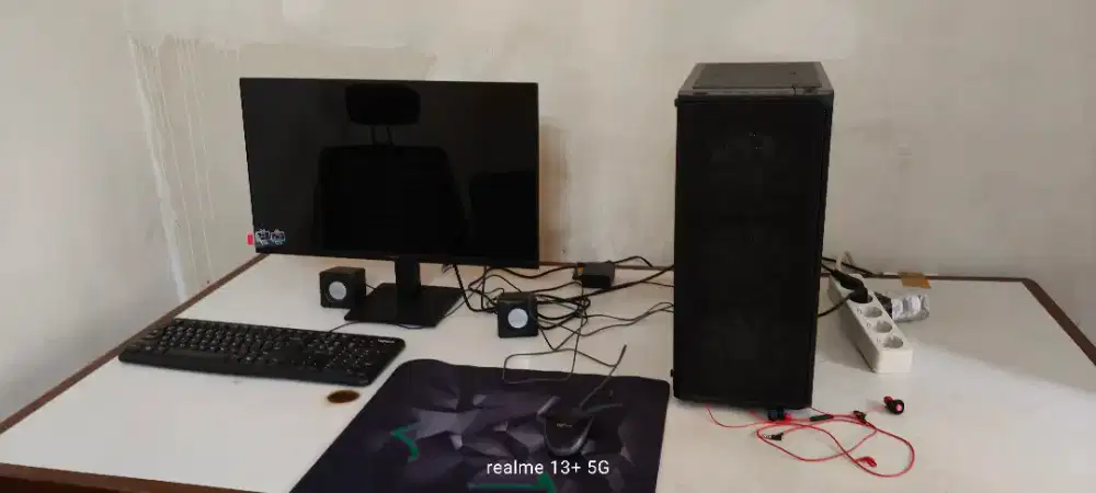 Jual Pc/perangkat komputer spek tinggi bagus