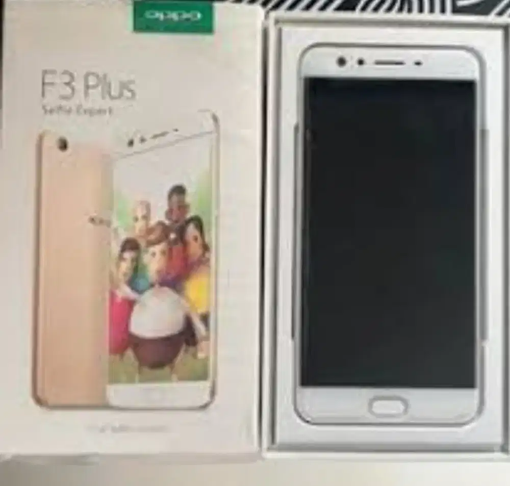 Murah hp oppo F3 plus 4/64 lkp mulus kondisi mati,mesin mulus