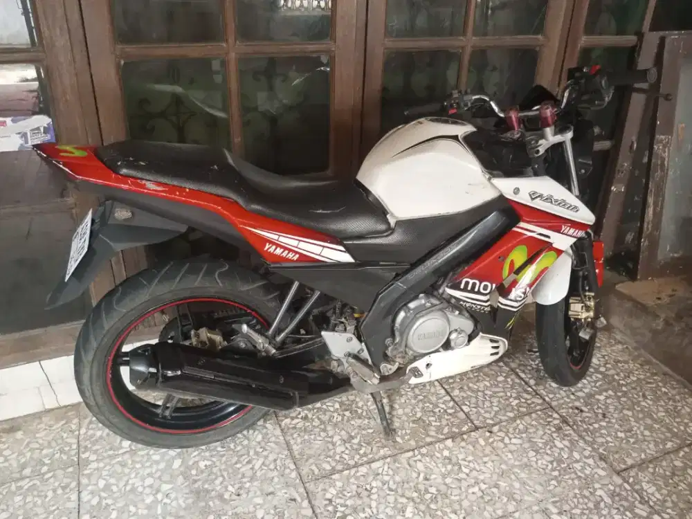 Vixion NVL 150cc 2013