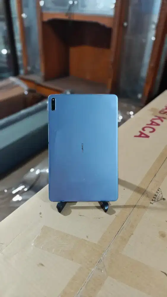 tablet huawei matepad 11 6GB / 128GB, batre awet, snapdragon 865