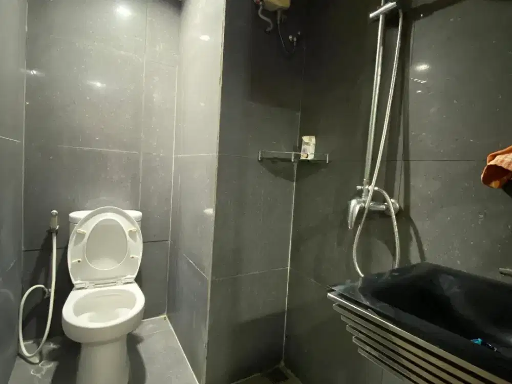 2BR 2kamar mandi furnish SIAP HUNI Apt.Royal Mediterania Tj Duren