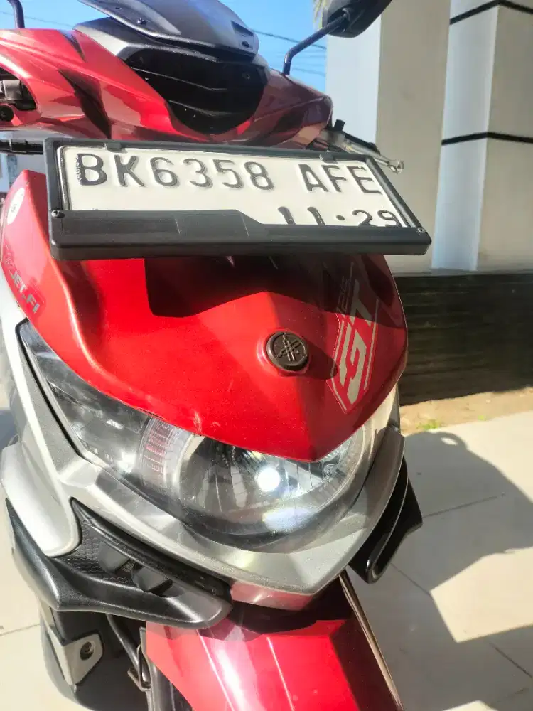 GT 125 Mesin macam baru