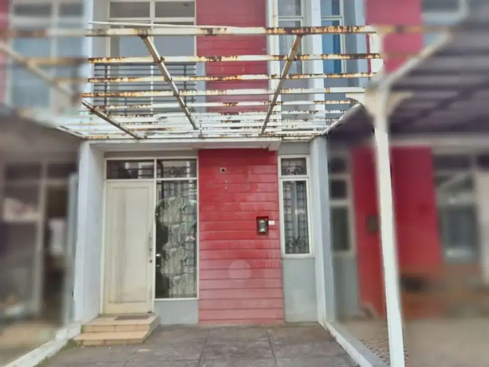 Jual Rumah Termurah di Residence One BSD Tangerang Selatan R1978